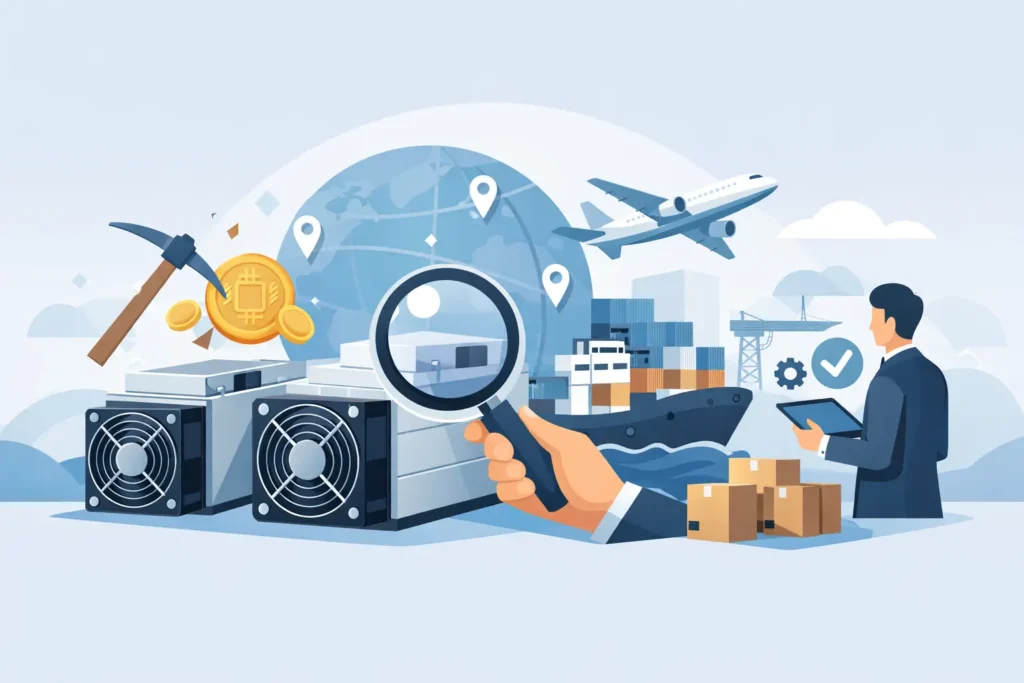 ASIC Sourcing: Buy Miners Without Costly Delays