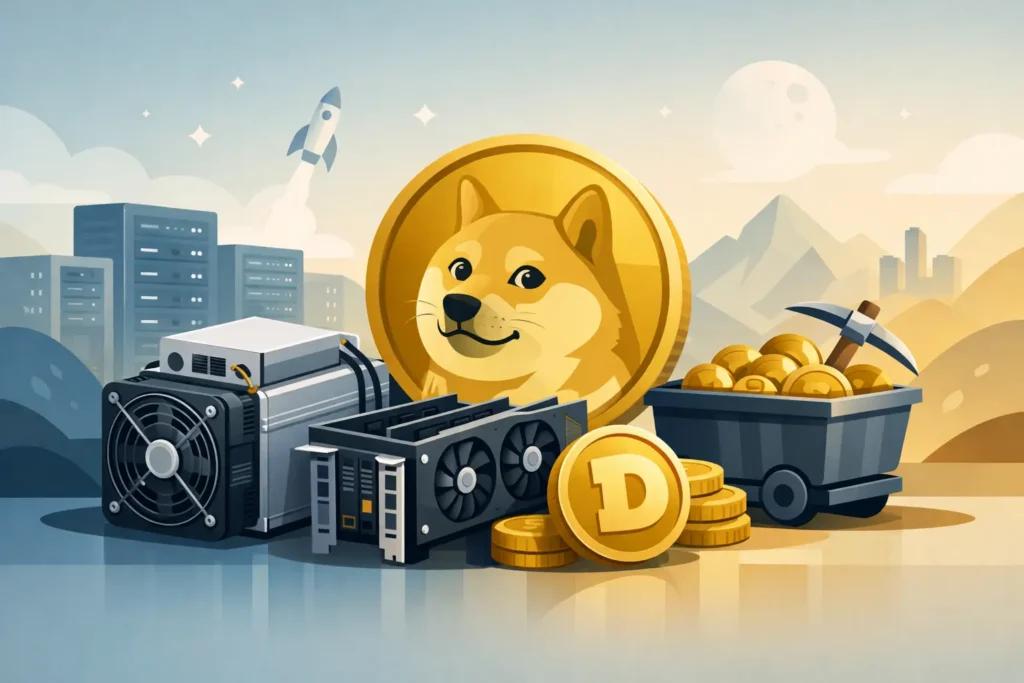 Best Miner for Dogecoin for Serious Miners
