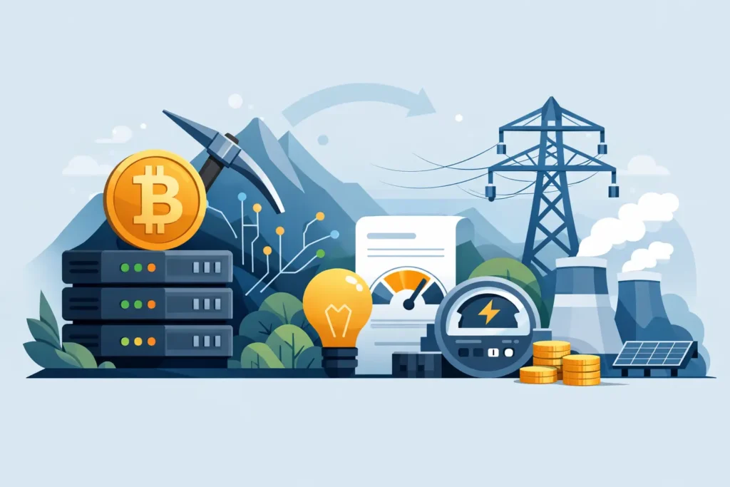 Bitcoin Mining Electricity Costs Explained