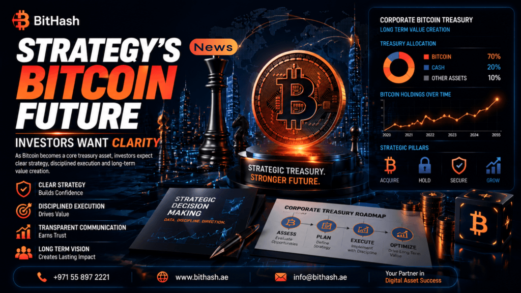 Strategy Bitcoin