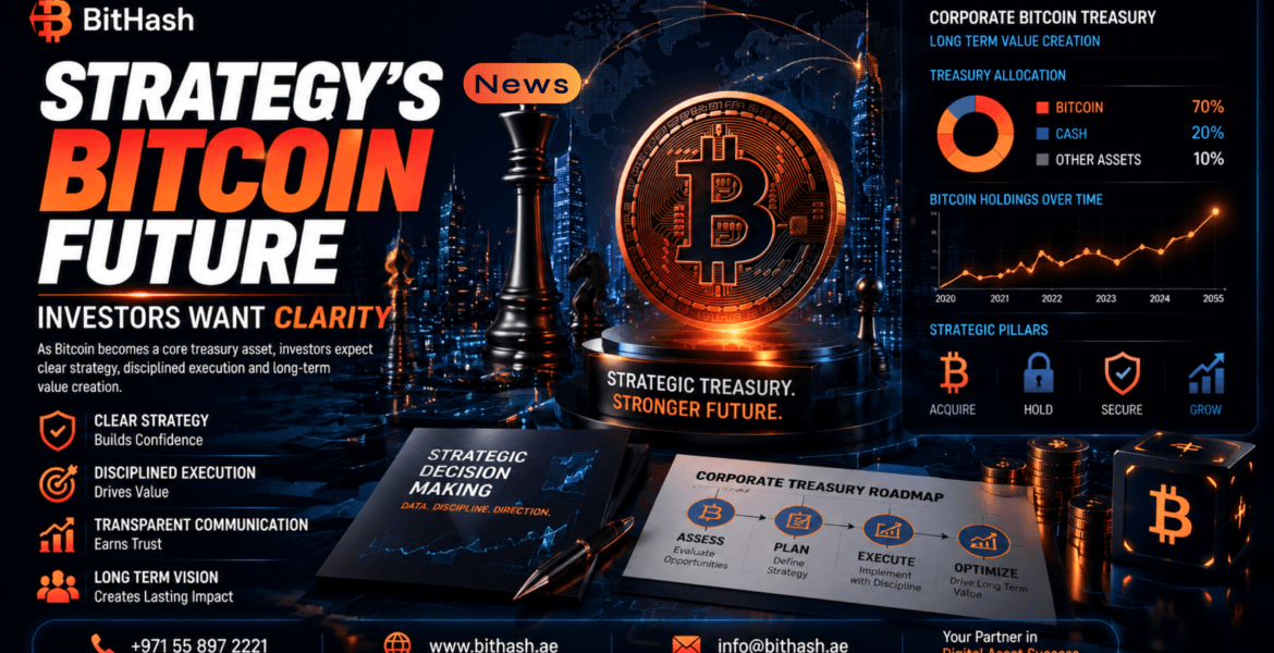 Strategy Bitcoin