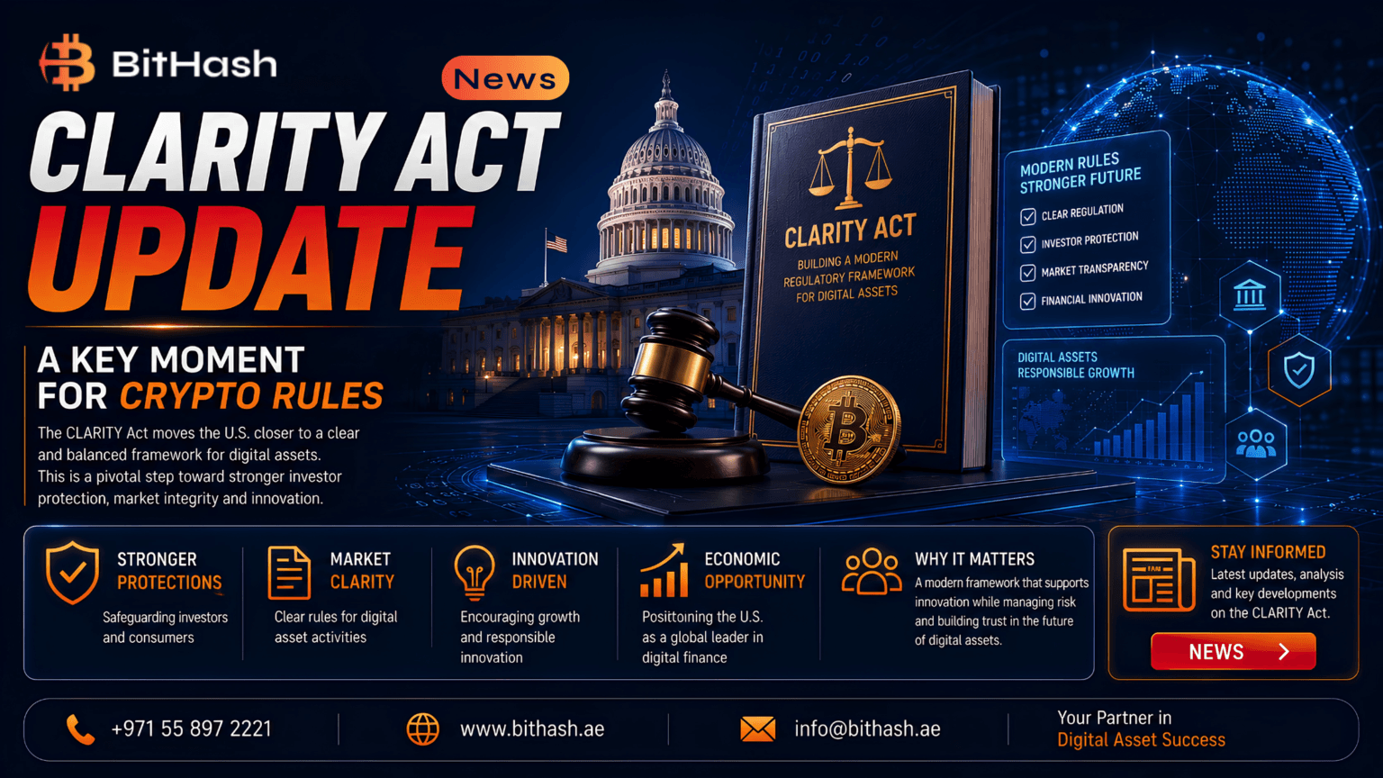 Clarity act