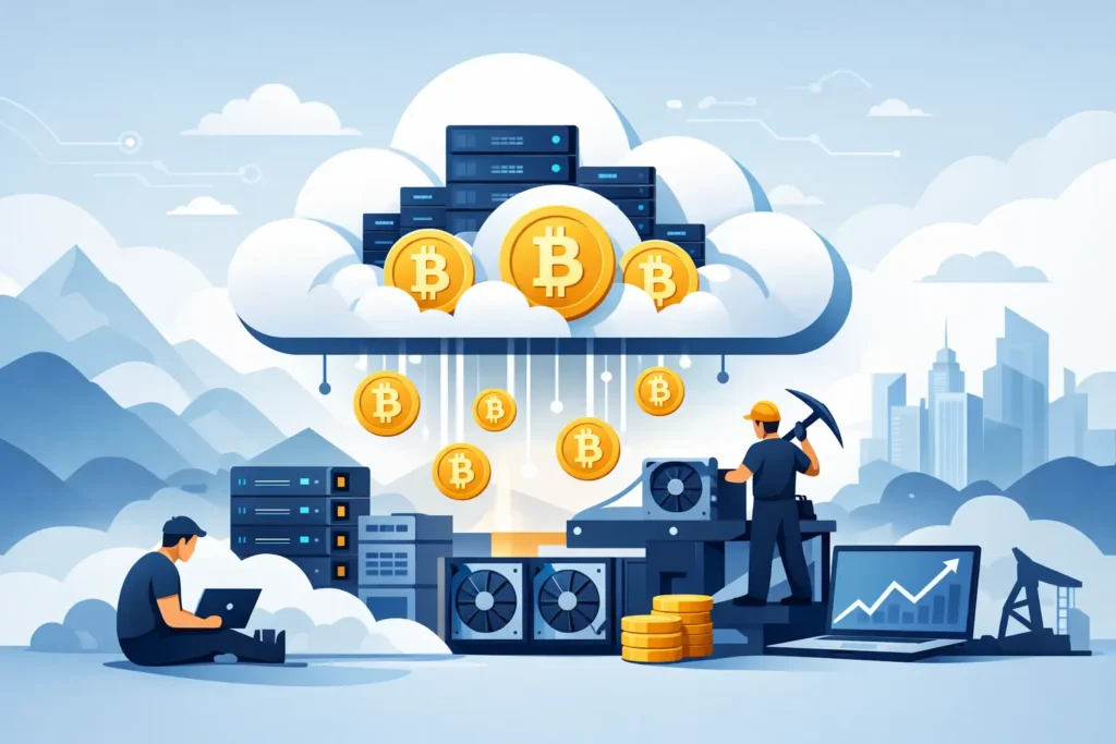 Cloud Mining: A Practical Route to Bitcoin Exposure