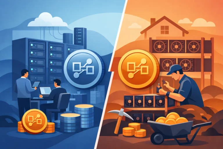 Hosted Mining Versus Self Mining: Which Fits?