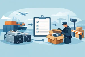 How to Import ASIC Miners Without Costly Delays