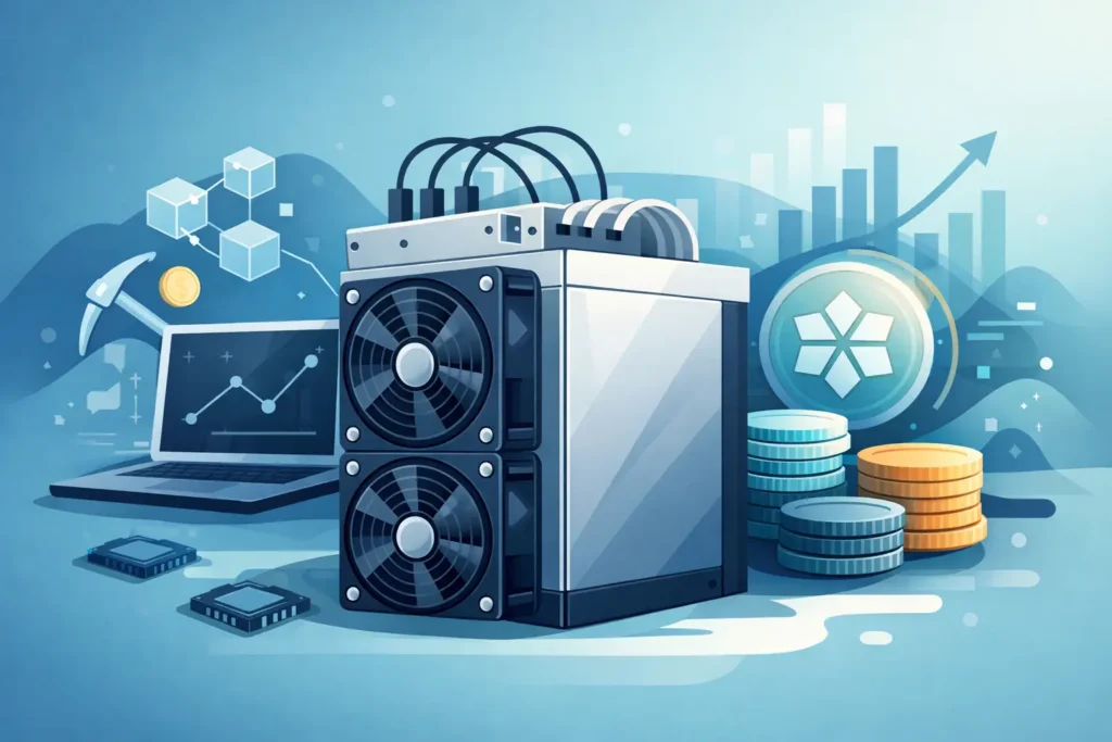 Kaspa ASIC Miner: A Practical Buyer’s Guide