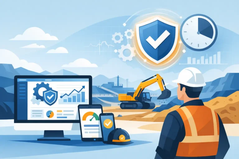 Mining Management Software That Protects Uptime