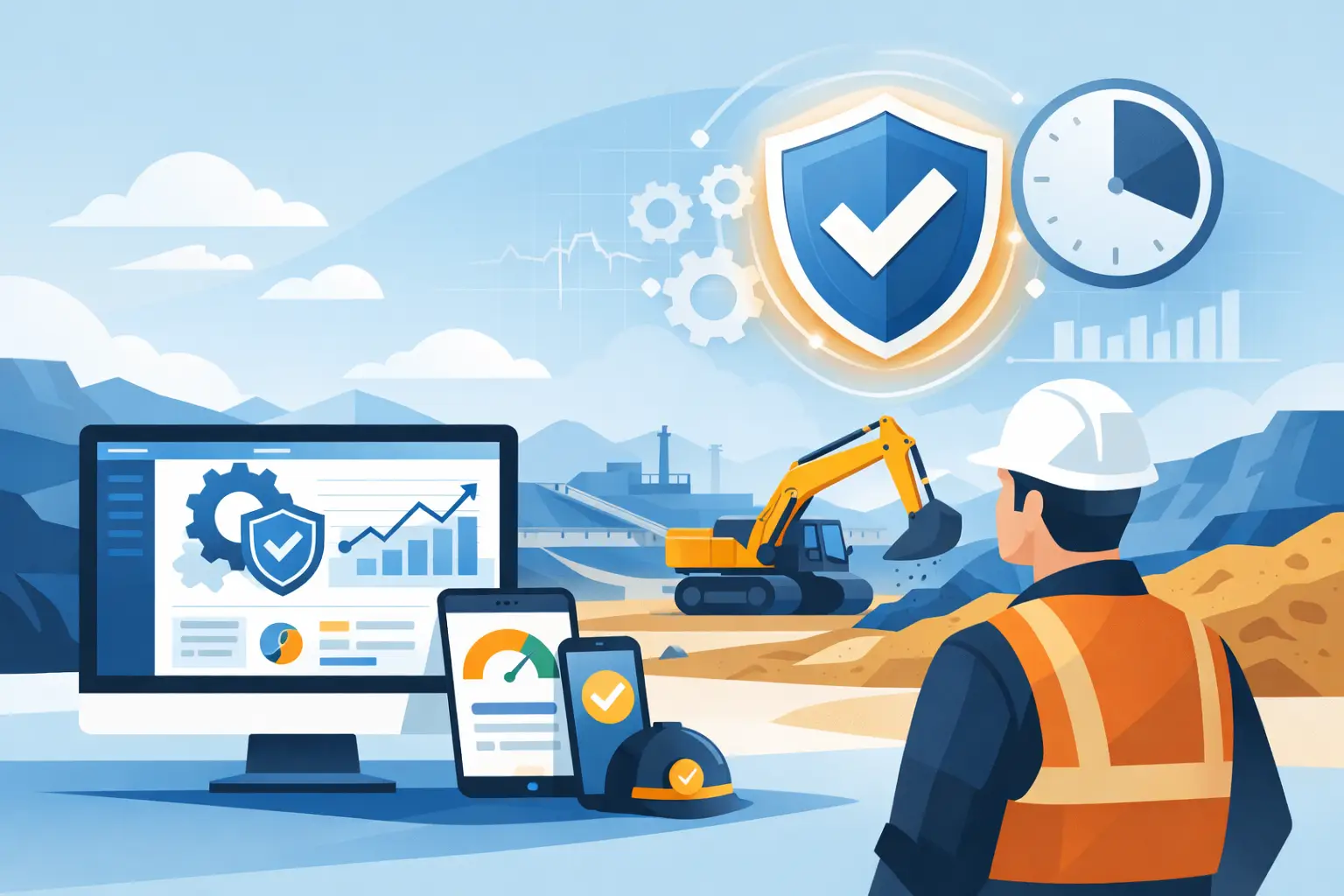 Mining Management Software That Protects Uptime
