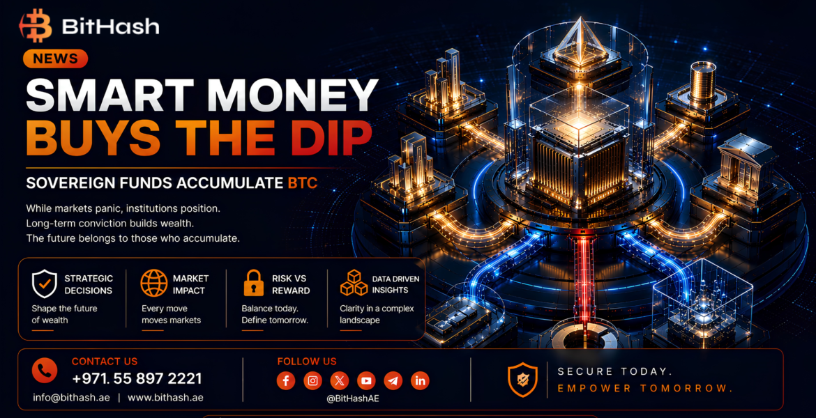 smart money & bitcoin investment