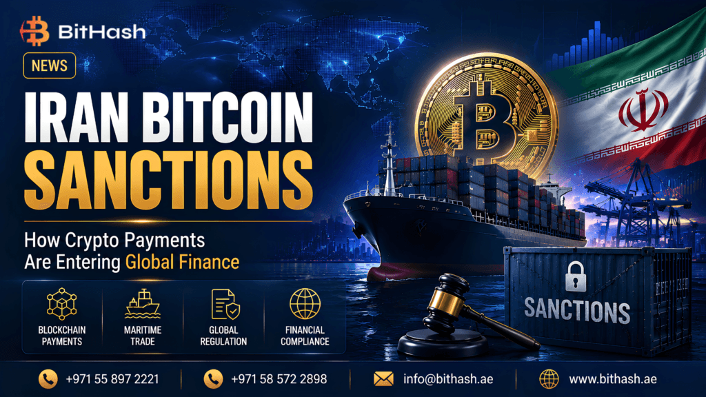 Iran bitcoin sanctions
