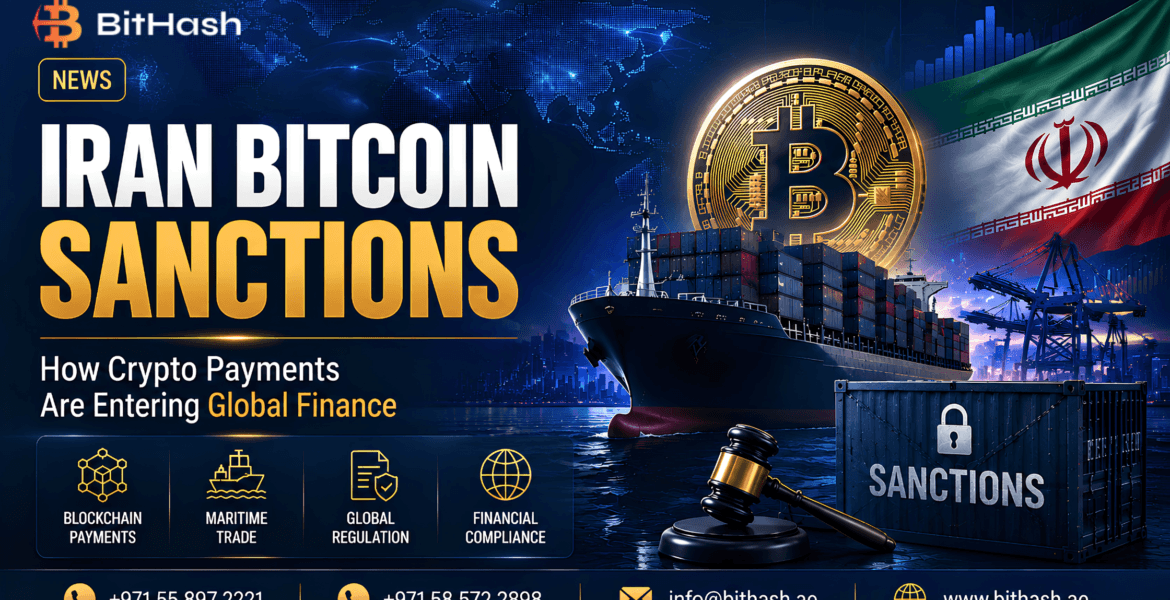 Iran bitcoin sanctions