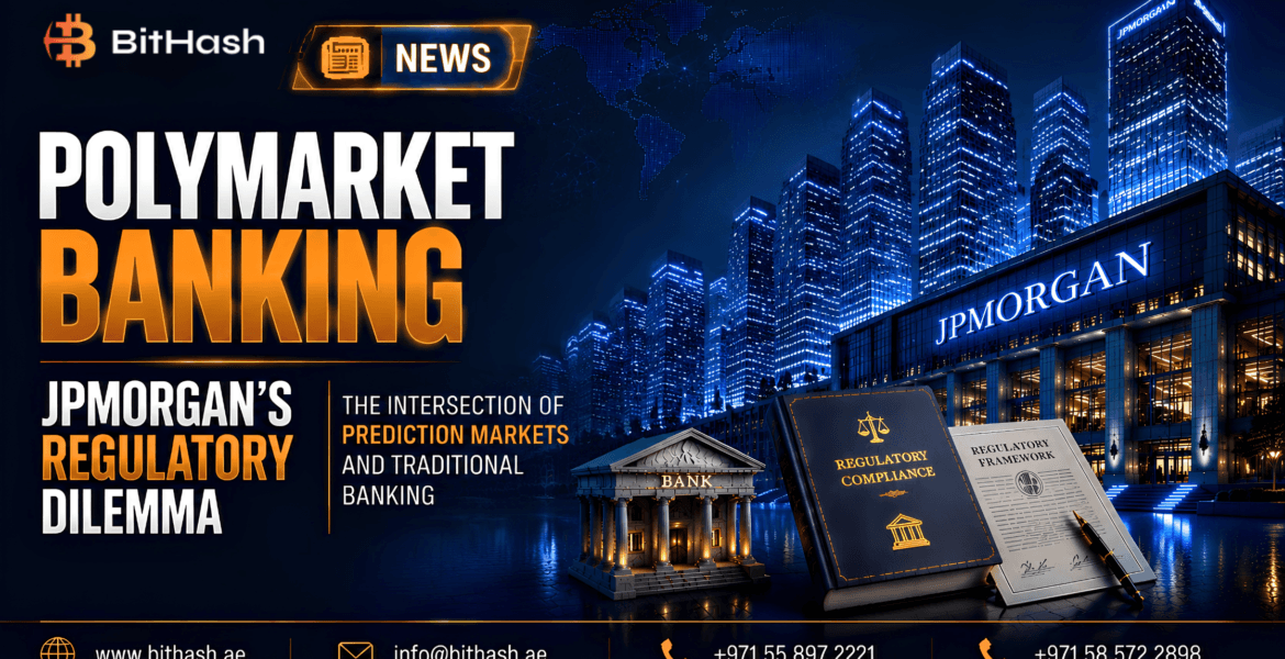 Polymarket banking