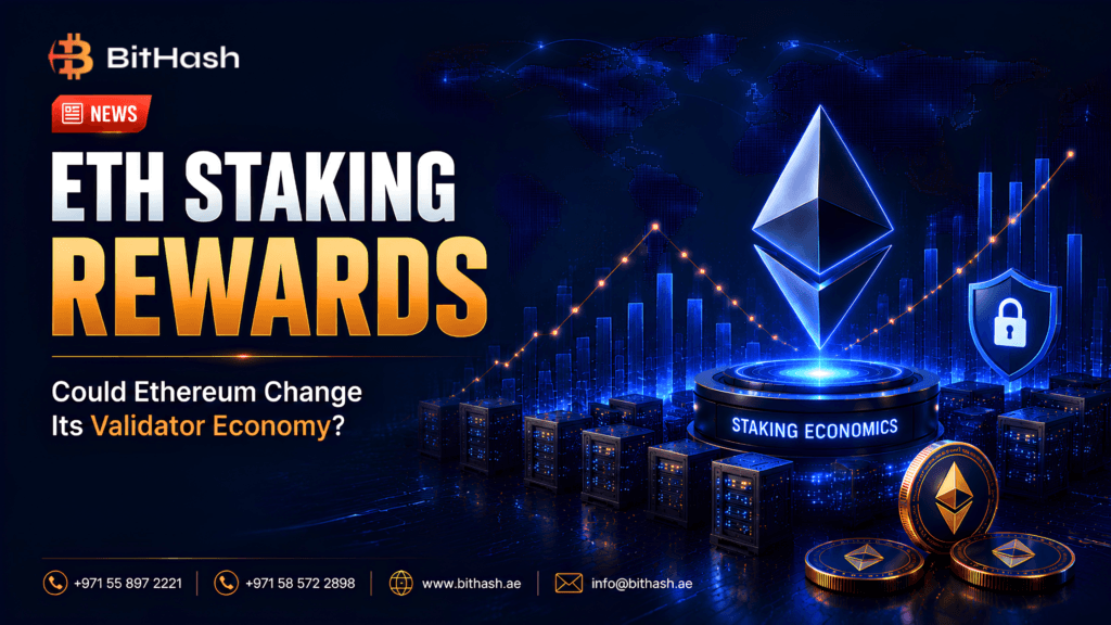 Staking rewards
