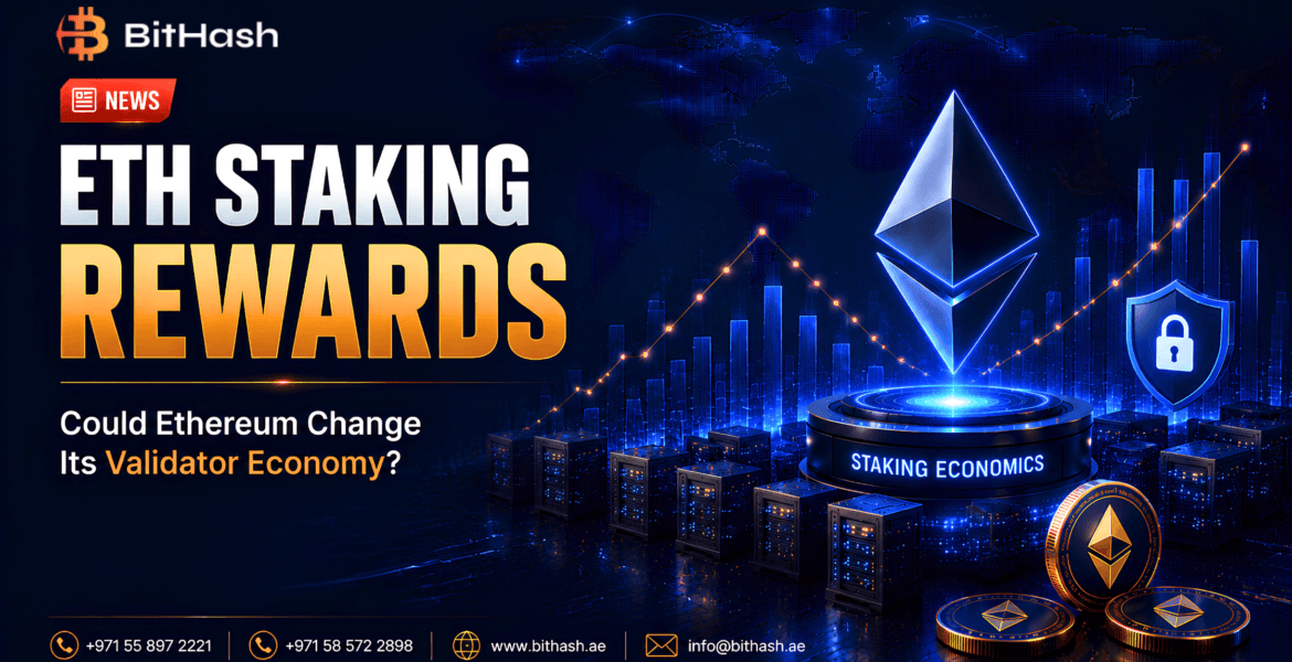 Staking rewards