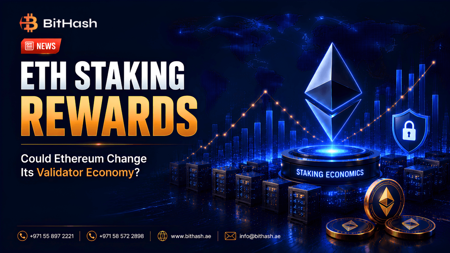 Staking rewards