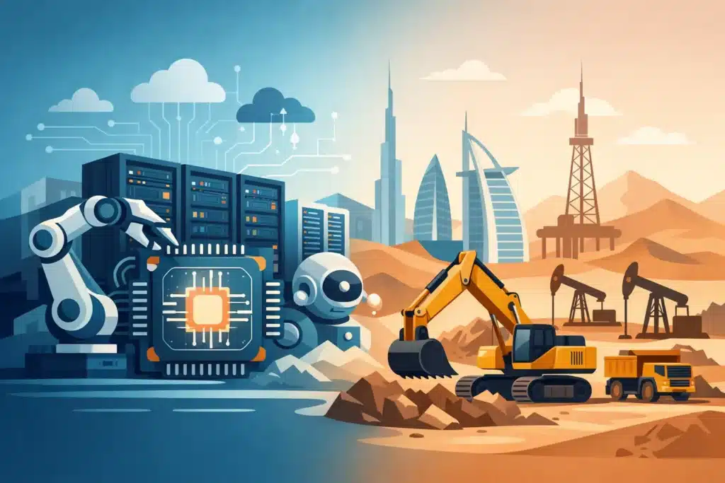AI Infrastructure UAE: What Mining Needs Now
