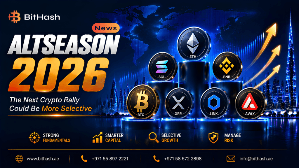 altcoins 2026