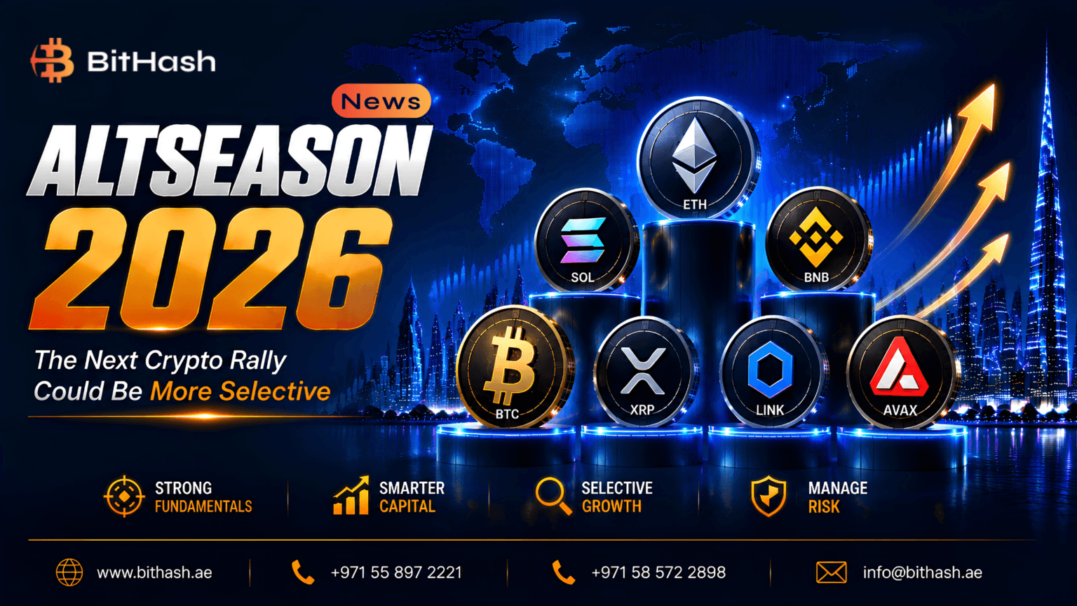 altcoins 2026