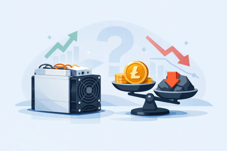 Antminer L9: Is Scrypt Mining Still Worth It?