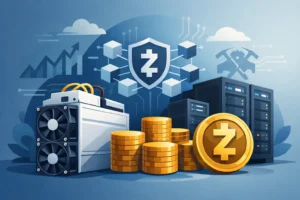 Antminer Z15 Pro for Zcash Mining Operations