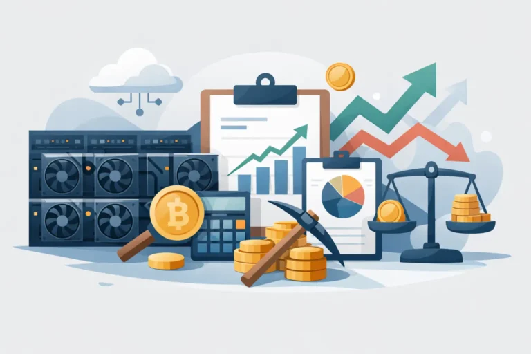 Are Hosted Miners Profitable? The Real Maths