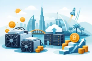 ASIC Miner Dubai: Buy, Host and Scale with Confidence
