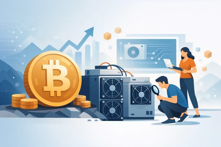 Best Bitcoin Miners for Beginners in 2026