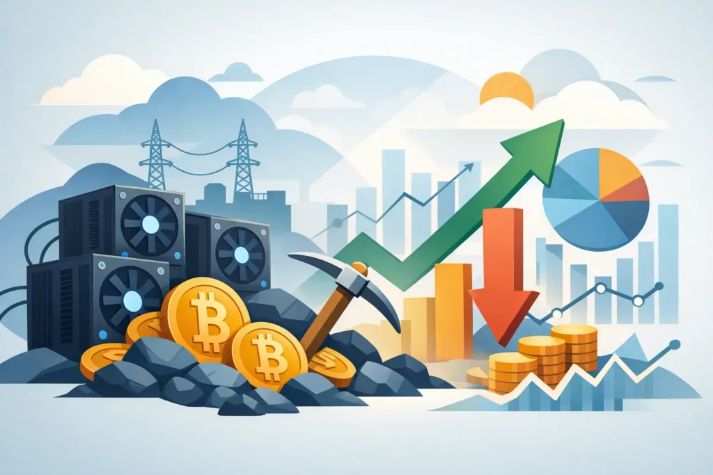 Bitcoin Mining News: What Moves Mining Returns