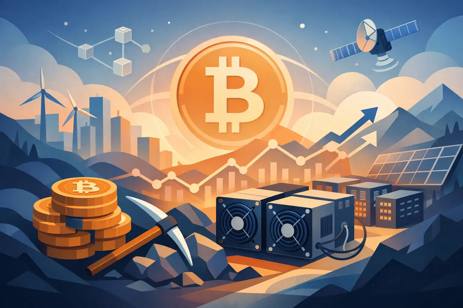 Bitcoin Mining Trends Shaping Returns in 2026