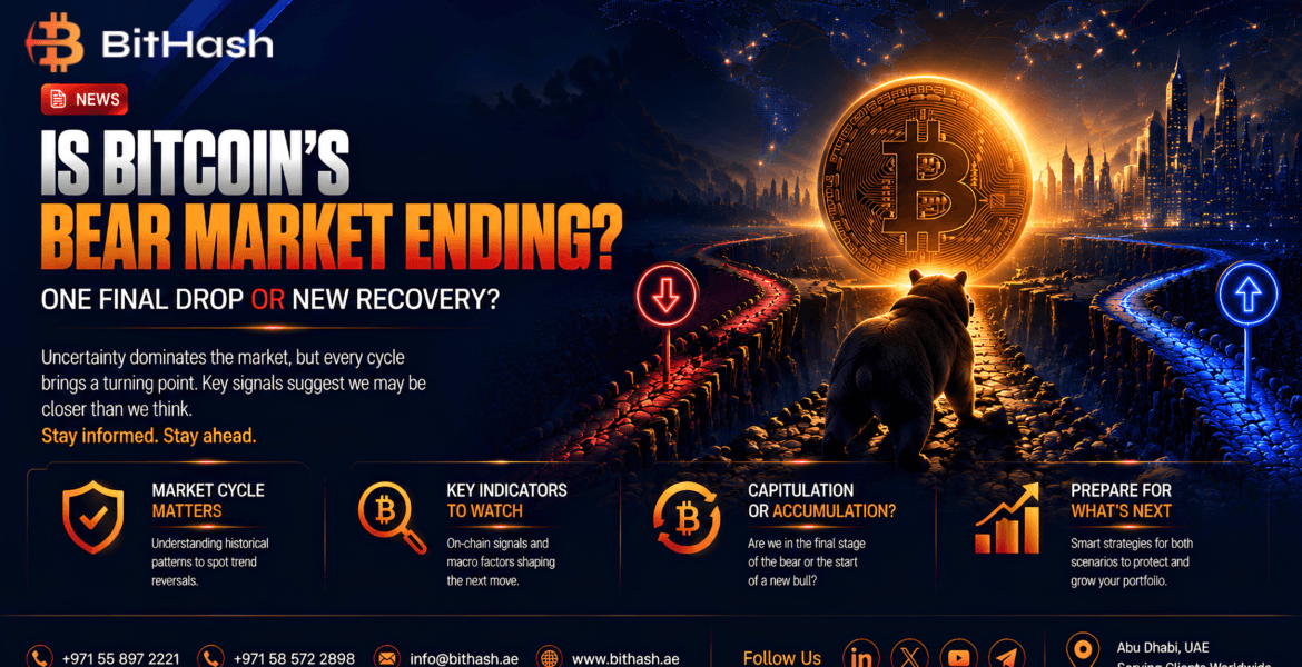 Bitcoin bear market