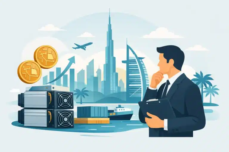 Choosing an ASIC Miner Supplier in Dubai