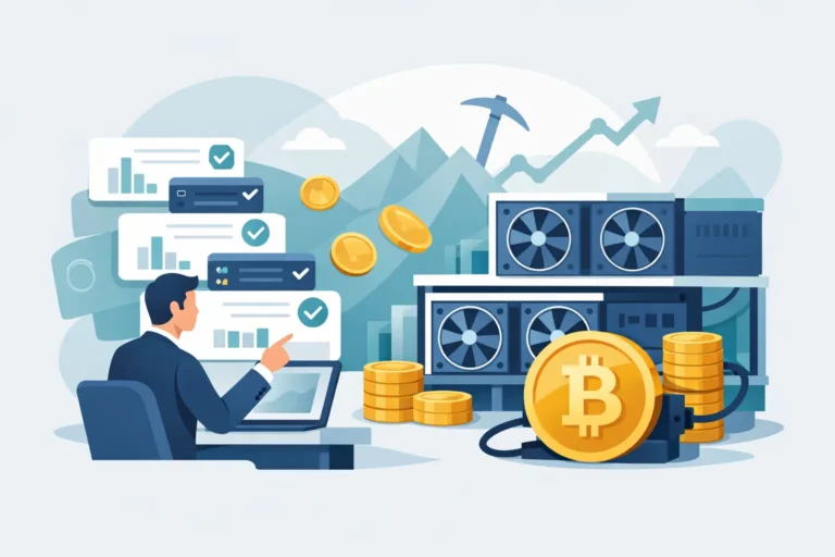 Choosing Mining Hosting Packages That Pay