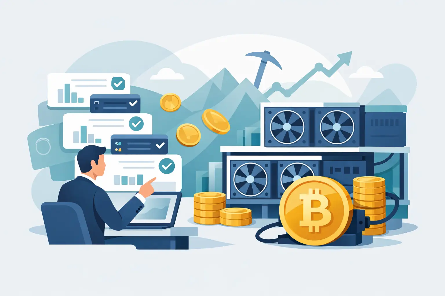 Choosing Mining Hosting Packages That Pay