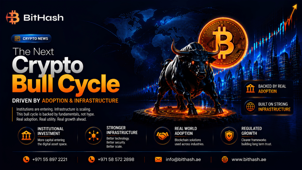 Crypto bullrun