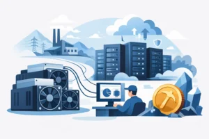 How Does Mining Hosting Work for ASIC Miners?