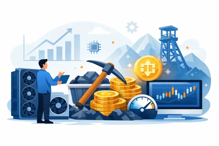 How to Select Mining Hardware for Better ROI