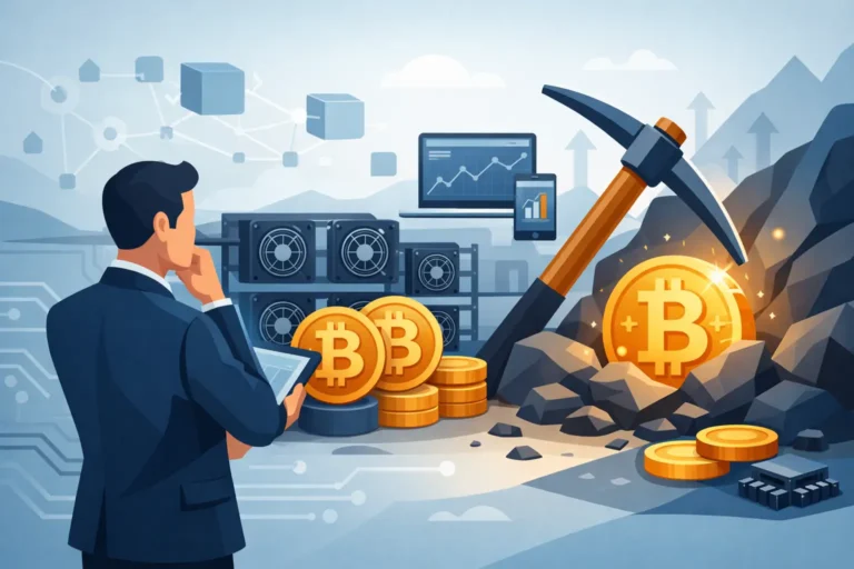 How to Start Bitcoin Mining Without Costly Errors