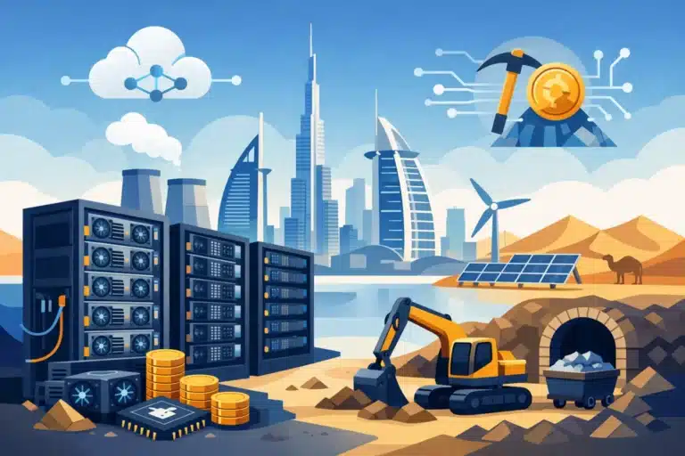 HPC Infrastructure UAE for Serious Mining