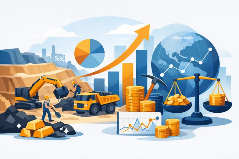 Mining Economics: What Really Drives Returns