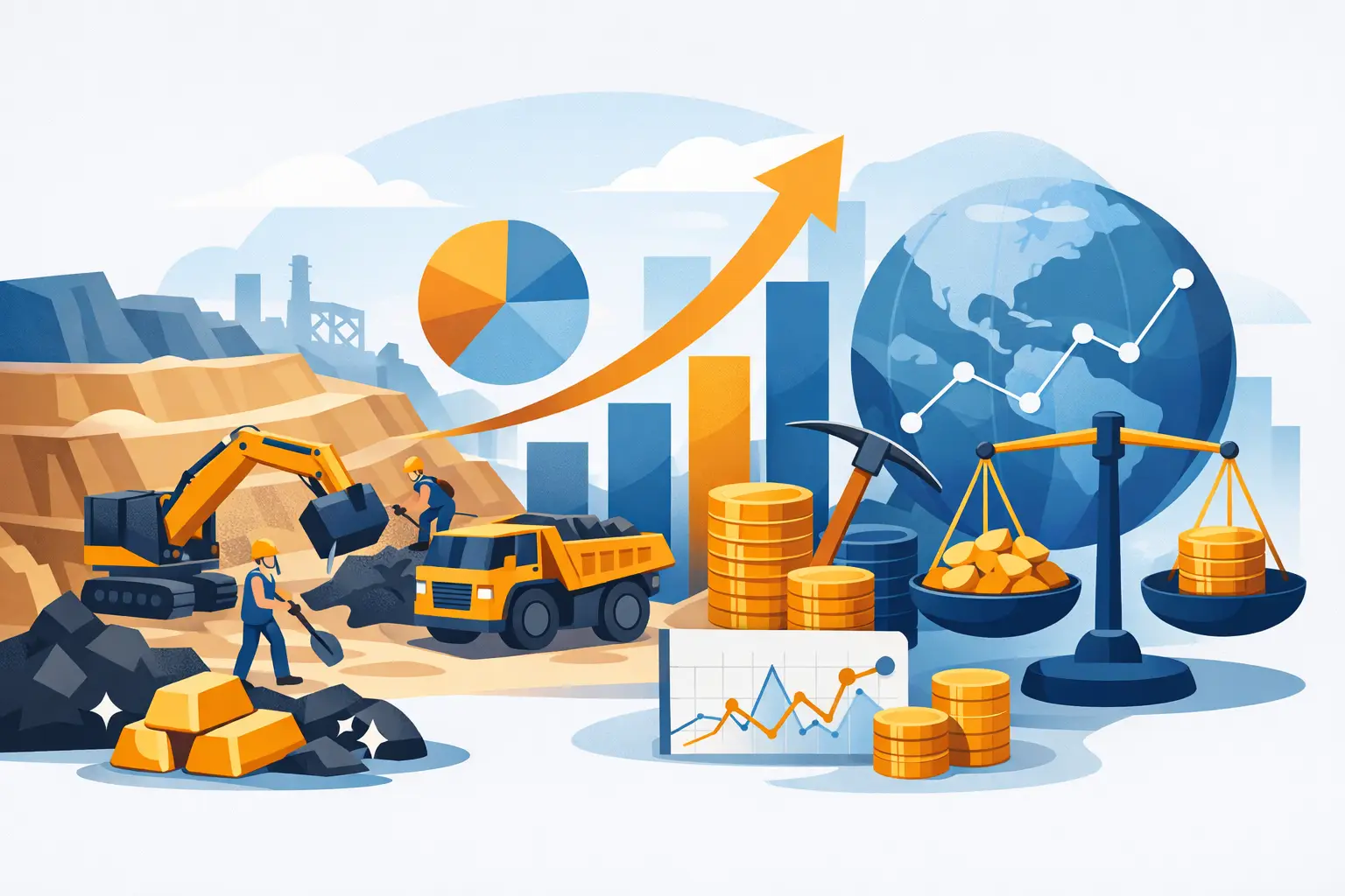 Mining Economics: What Really Drives Returns