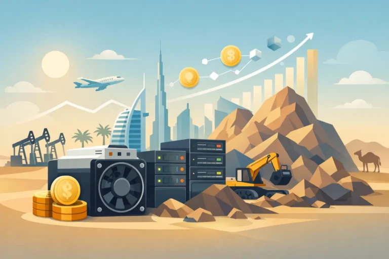 UAE Mining Guide for Reliable ASIC Returns