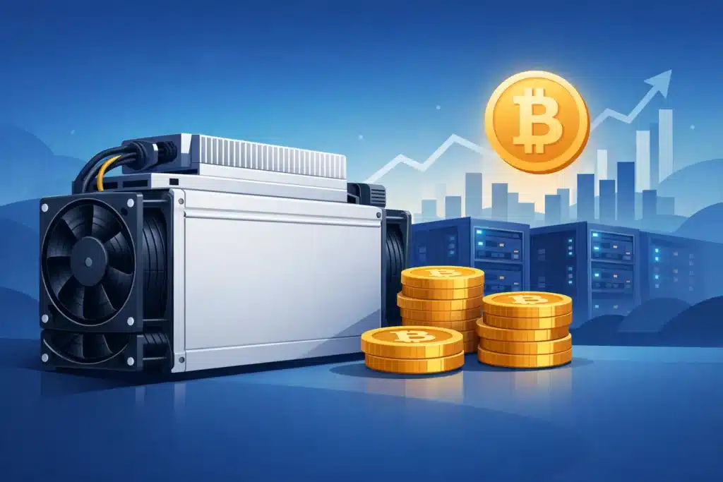 WhatsMiner M60S++ for Serious Bitcoin Mining