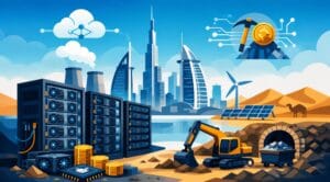 Crypto mining hosting