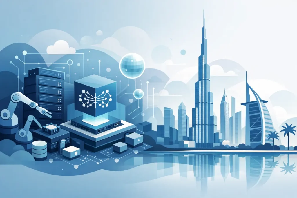 AI Infrastructure Dubai Needs More Than GPUs