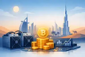 ASIC Miners Dubai for Serious Bitcoin Mining