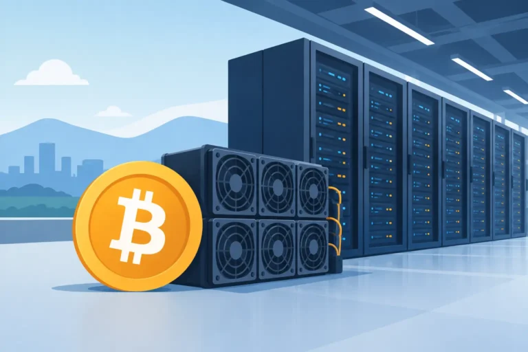 Bitcoin Colocation: Is It Right for Your Fleet?