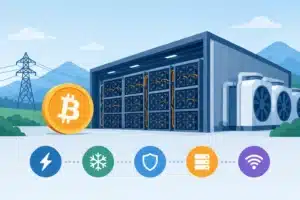 Bitcoin Farm Hosting: What Your Uptime Depends On