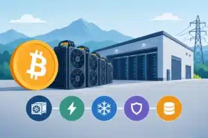 Bitcoin Mining Hosting: What You Actually Pay For