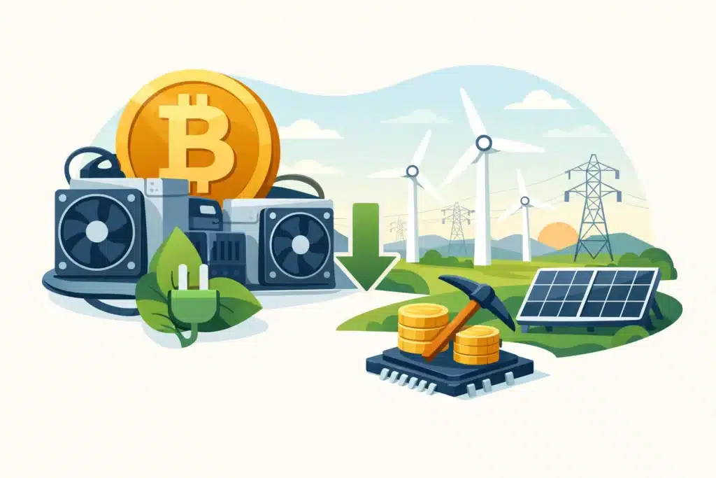 Bitcoin Mining Hosting With Low Electricity Cost