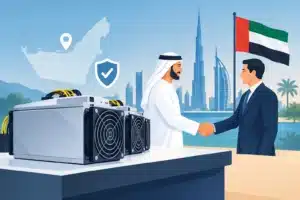 Choosing an ASIC Miner Supplier in the UAE